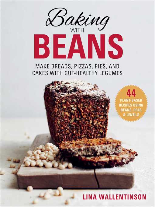 Cover image for Baking with Beans